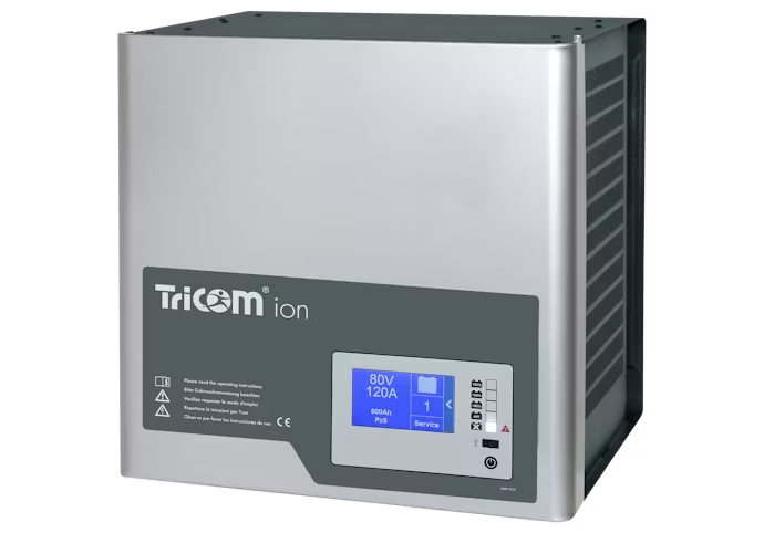 TriCOM ion