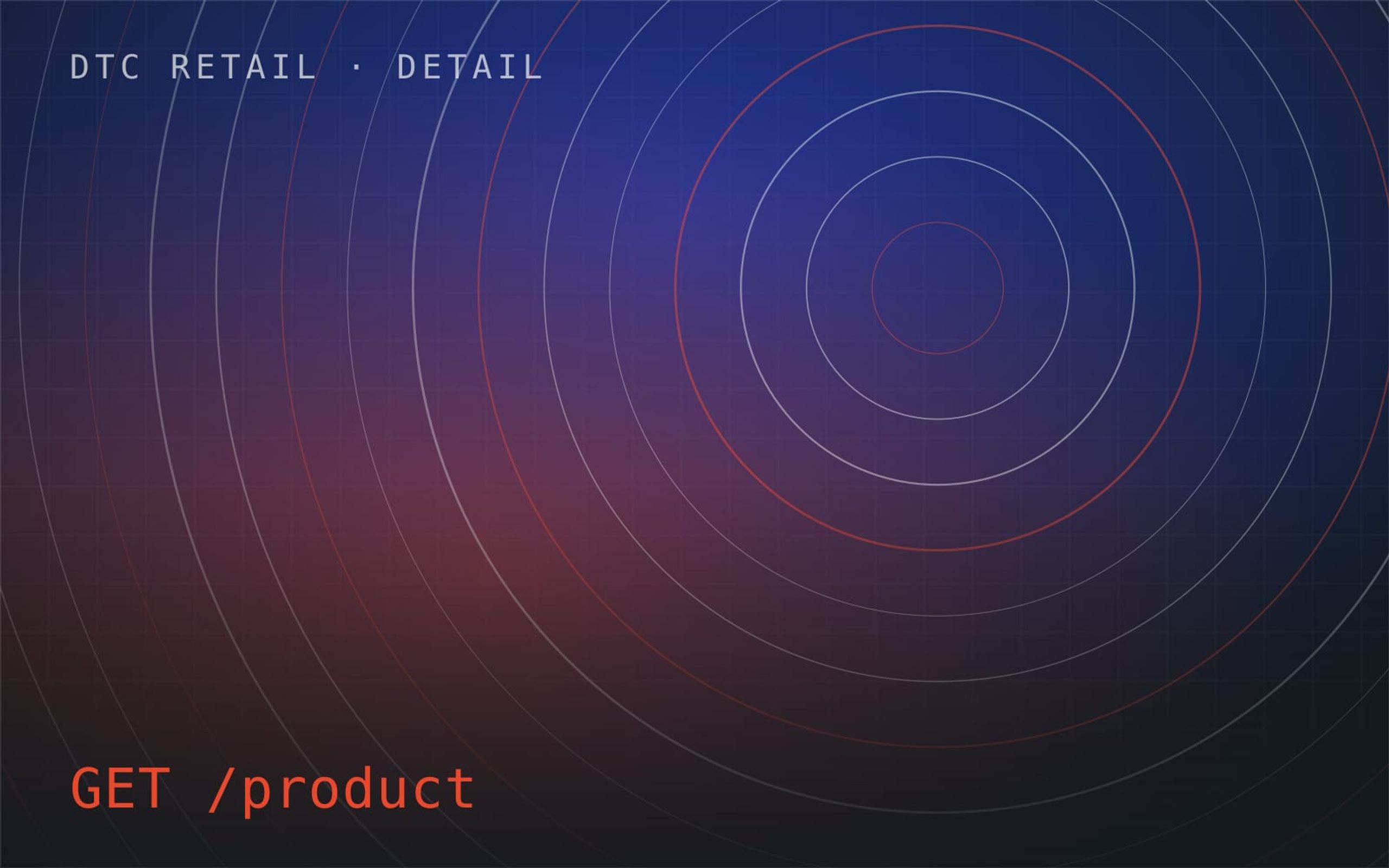 Oreline Coffee product page showing tasting notes and roast details