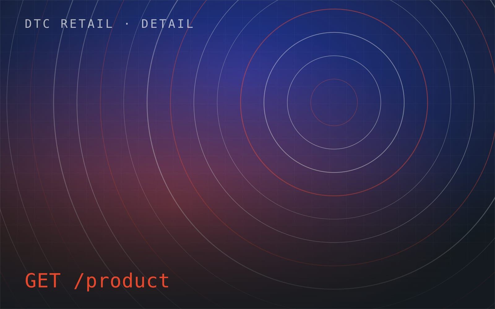Oreline Coffee product page showing tasting notes and roast details