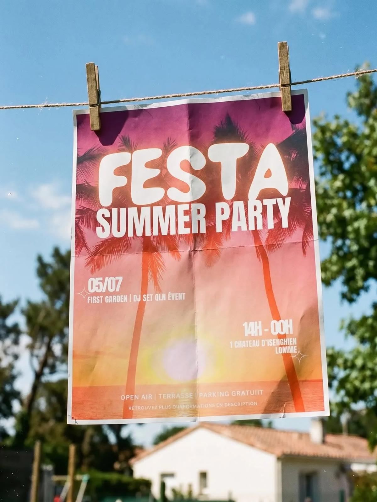 Summer Party