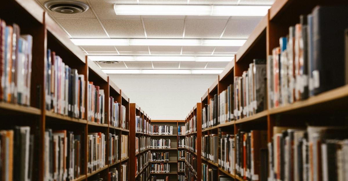 College library by priscilla du preez.