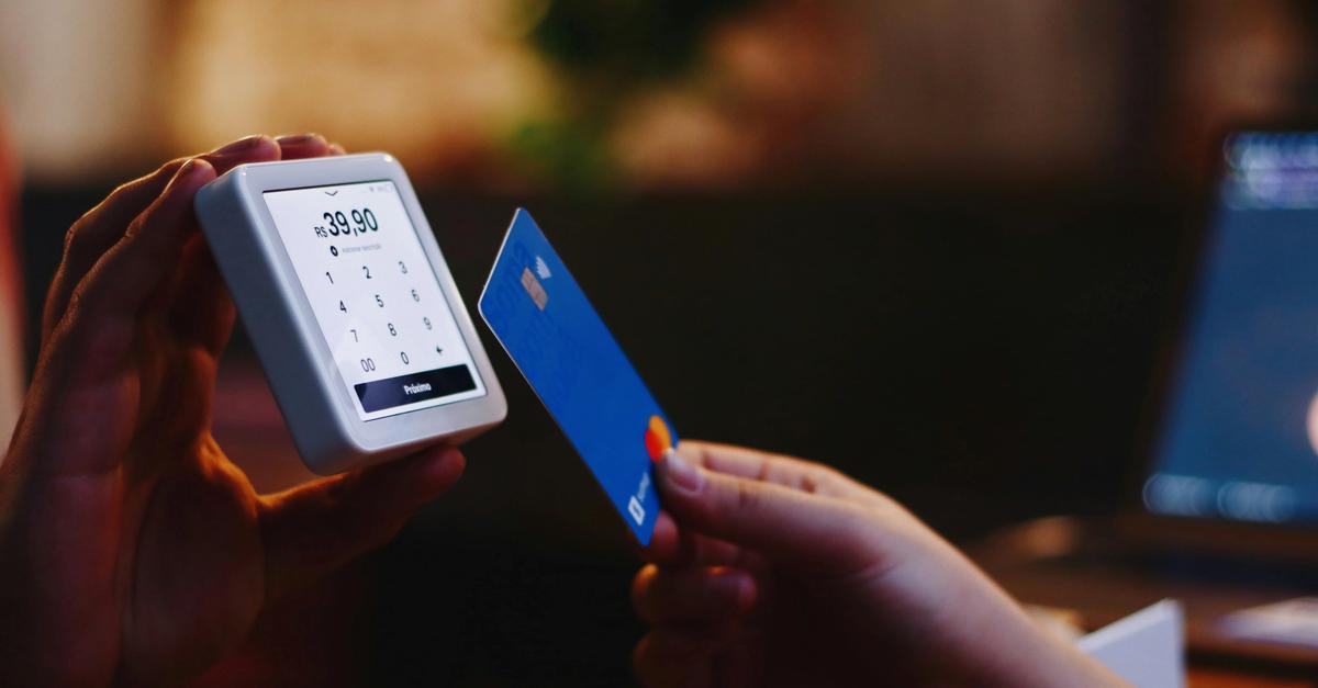 Credit transaction by Nathana Reboucas.