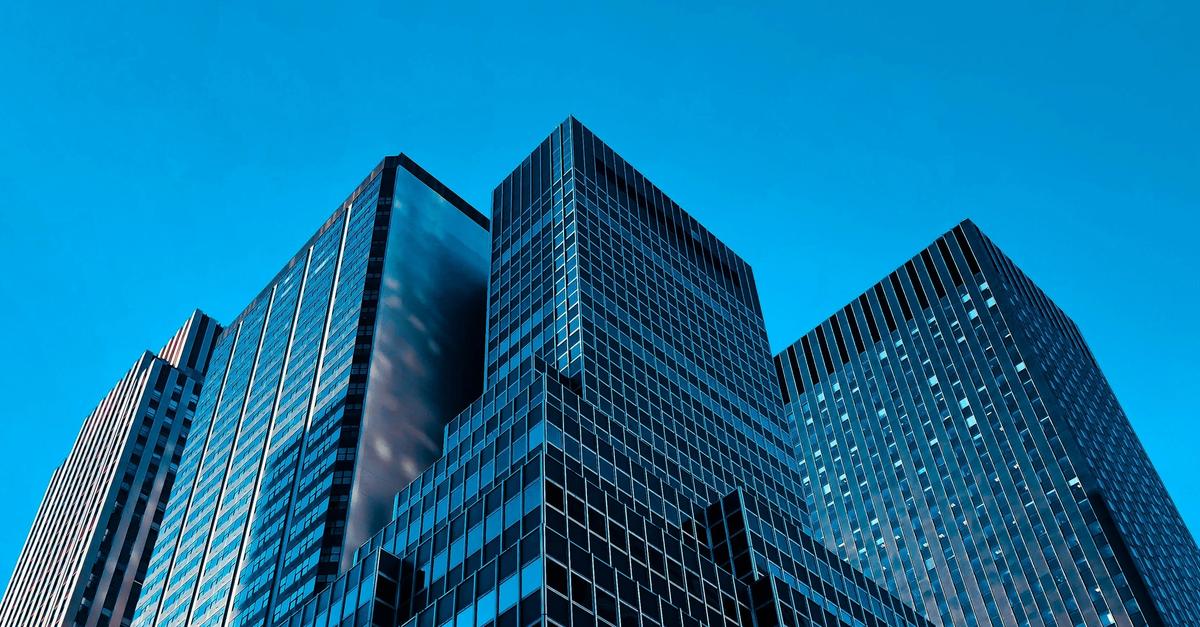Company office buildings by abbe sublett.