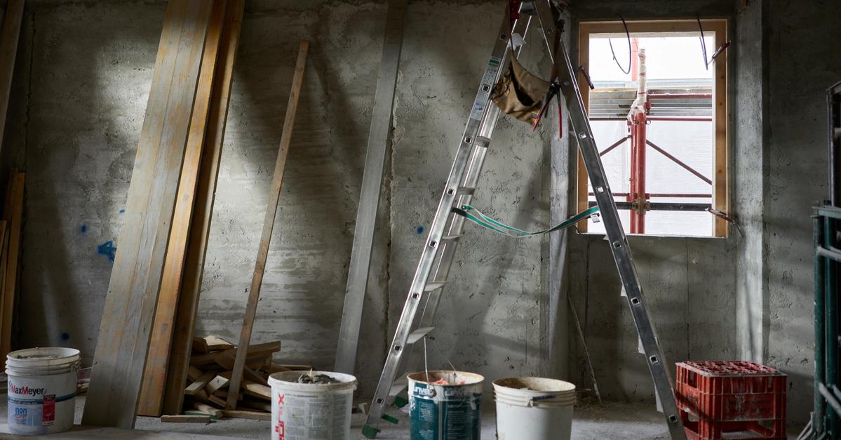 Home repairs by steffen lemmerzahl.