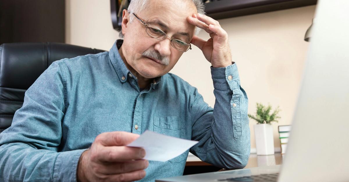 Stressed out reitree by volodymyr hryshchenko.