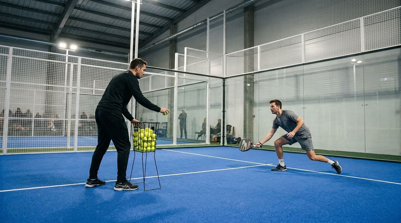 Padel Training That Sticks: A Weekly Practice Plan for Club Players