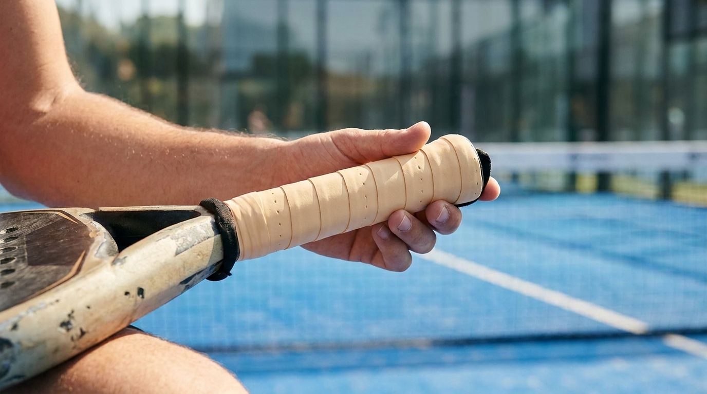 Padel Grips and Overgrips: How to Choose, Wrap and Replace Them