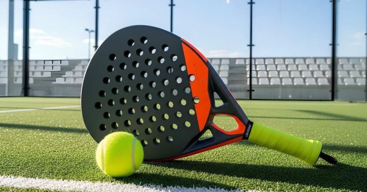 Inside Adidas Padel Rackets: How Engineering Shapes Performance