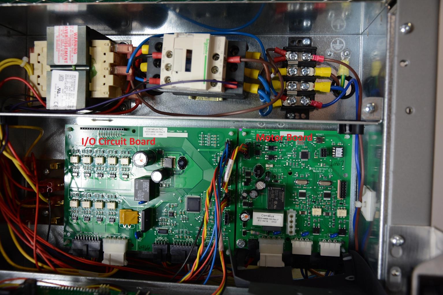 Viper Troubleshooting Cornelius Training