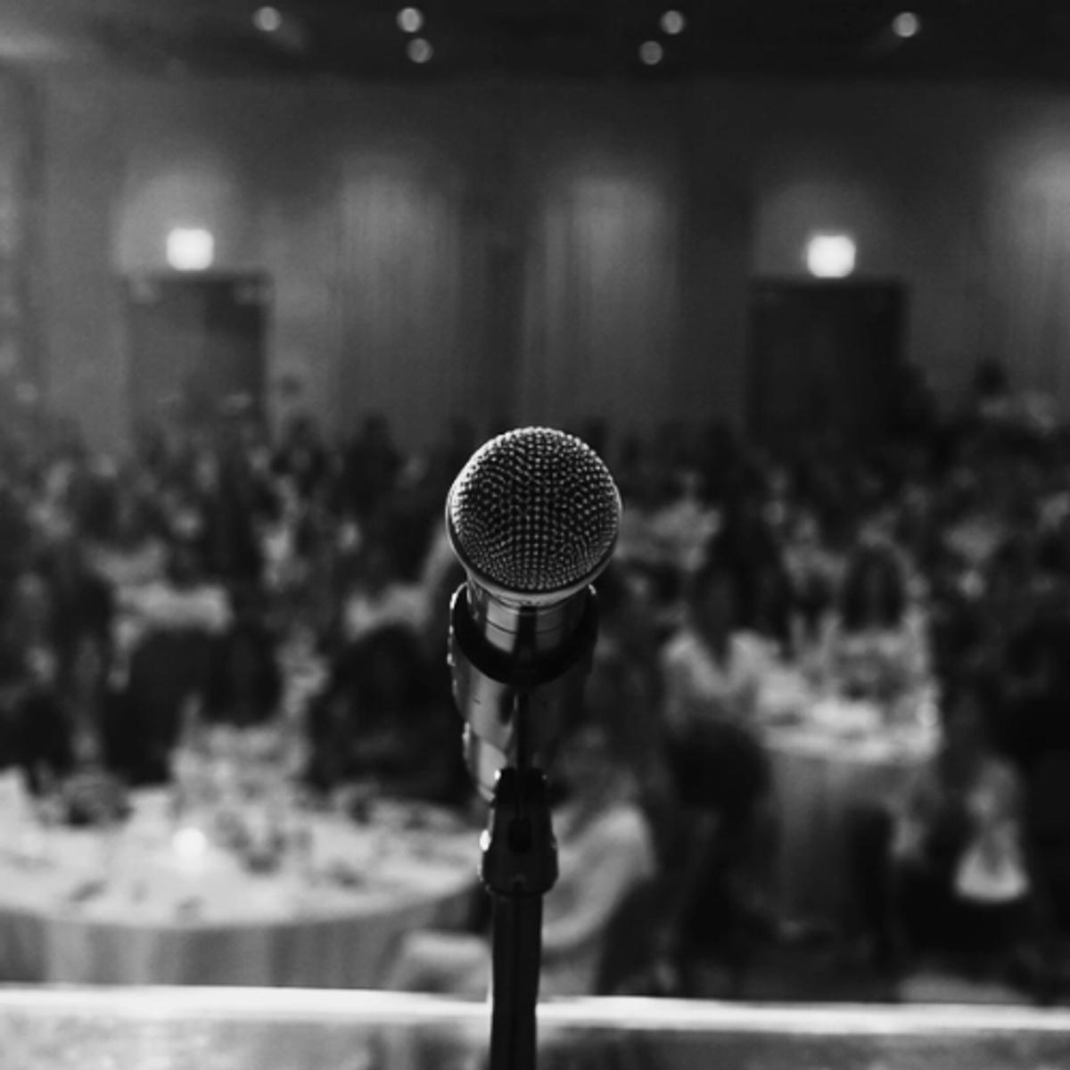 Public Speaking