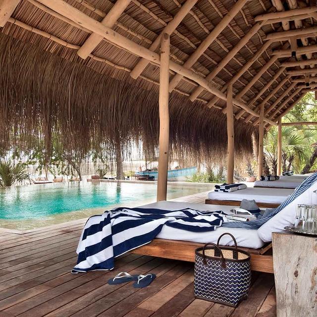 Benguerra Island Fun Benguerra Island Fun