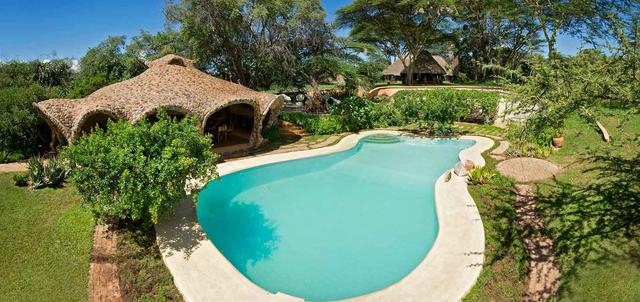 Lewa House Lewa House