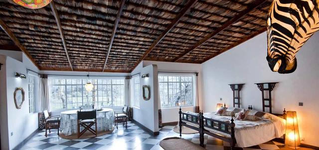 Hatari Lodge Hatari Lodge