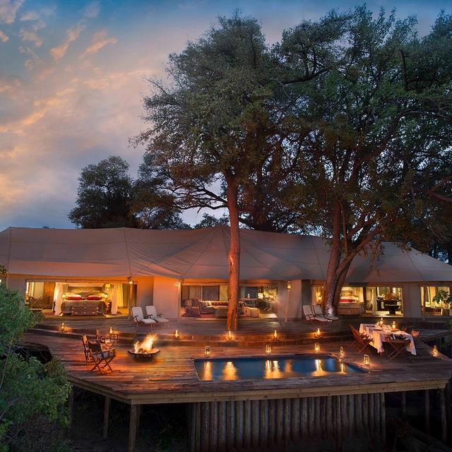 Zarafa Camp Zarafa Camp