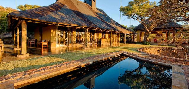 Ekuthuleni Lodge Ekuthuleni Lodge