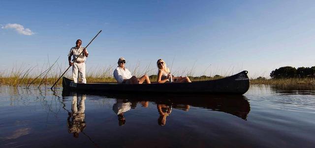 Desert & Delta Classic Desert & Delta Classic