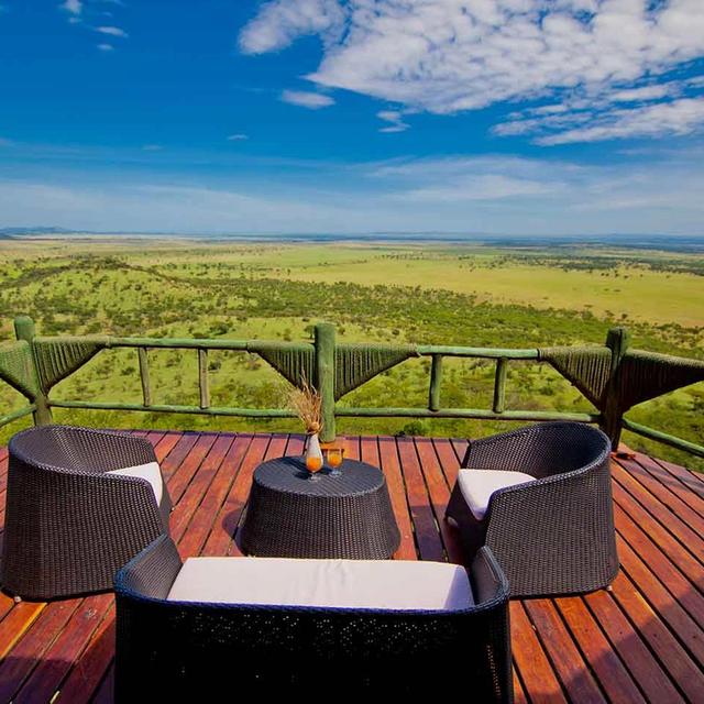 Soroi Serengeti Lodge Soroi Serengeti Lodge