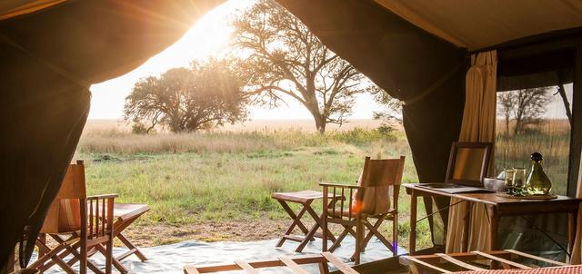 Nomad Serengeti Safari Camp Nomad Serengeti Safari Camp