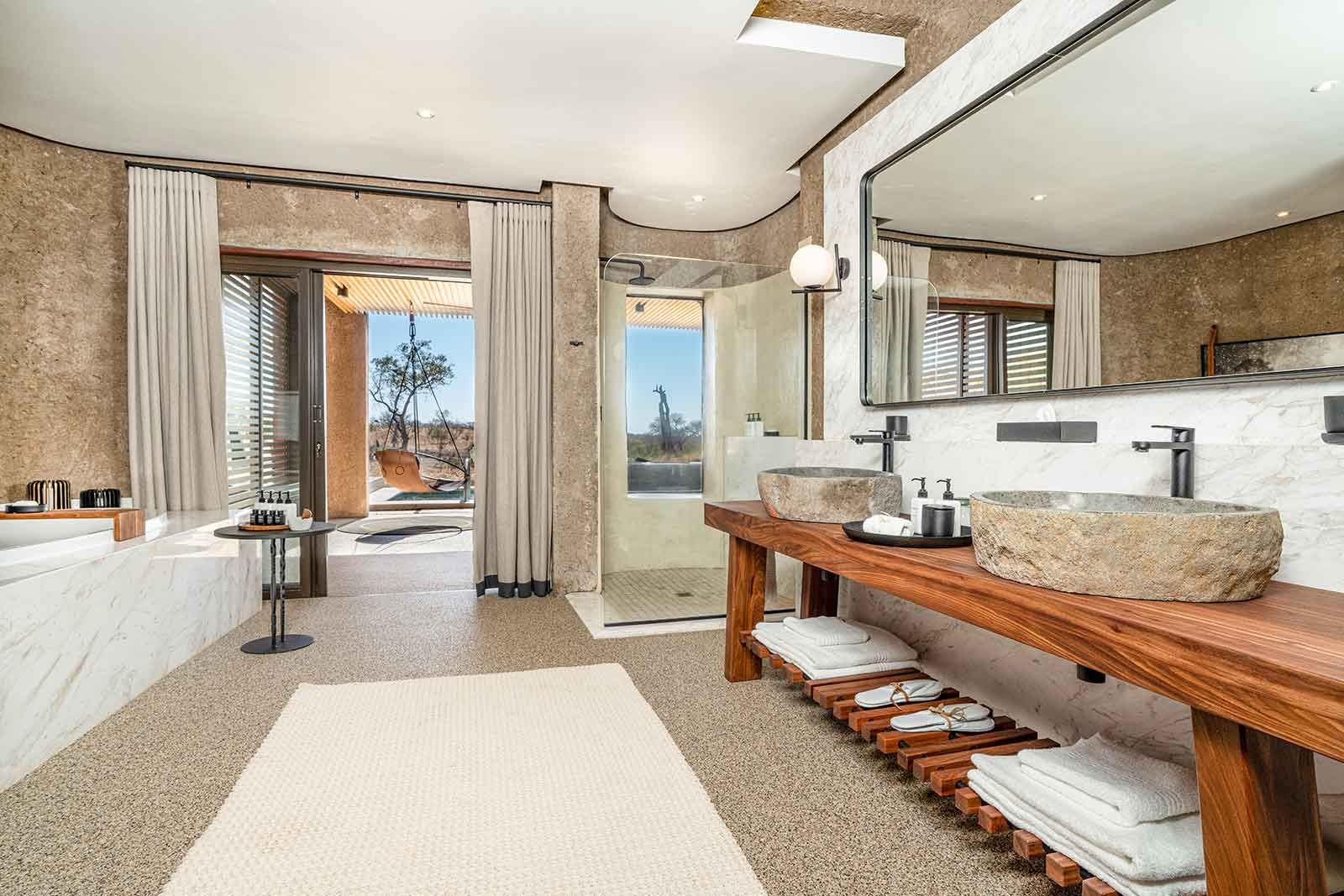 Sabi Sabi Earth Lodge- accommodation4