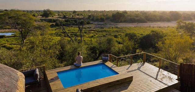 Simbavati Mvubu Cottage Simbavati Mvubu Cottage