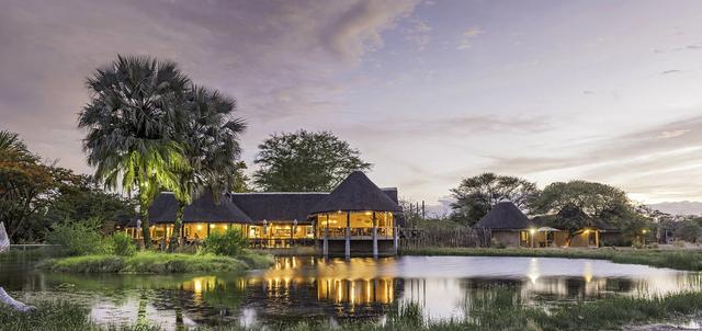 Onguma Bush Camp Onguma Bush Camp