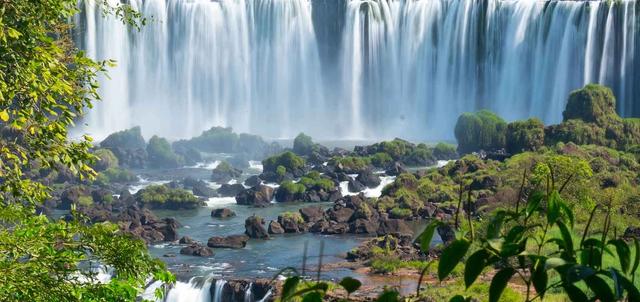 Iguazu Falls Iguazu Falls