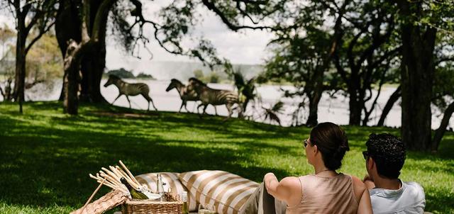 Vic Falls & Zambezi Expedition Vic Falls & Zambezi Expedition