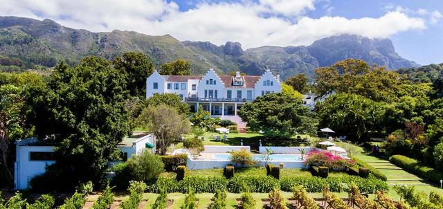 The Cellars-Hohenhort The Cellars-Hohenhort