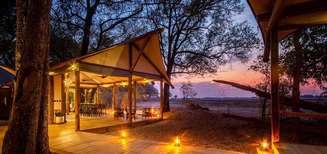 Kwara Camp Kwara Camp