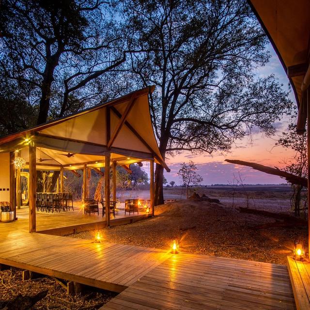 Kwara Camp Kwara Camp