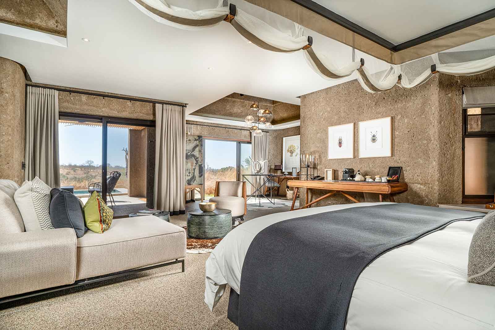 Sabi Sabi Earth Lodge- accommodation1