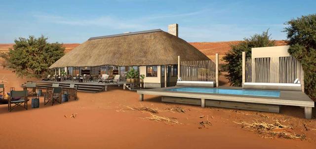 Kwessi Dunes Kwessi Dunes