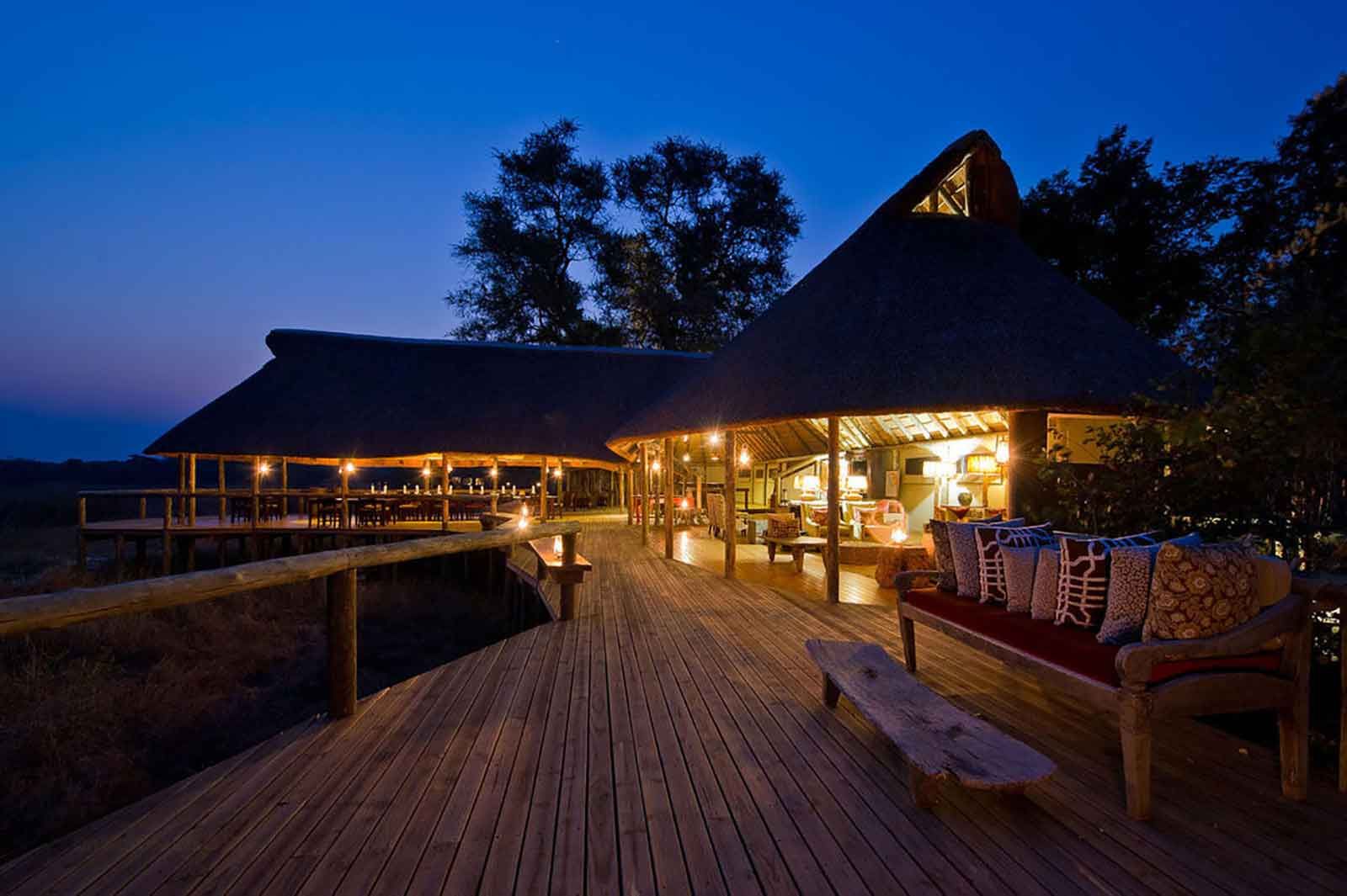 Banoka Bush Camp Banoka Bush Camp