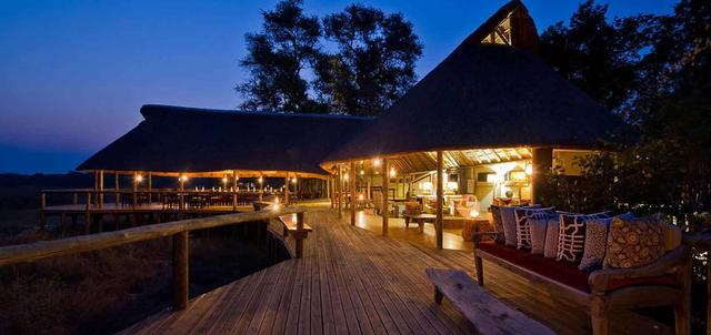 Banoka Bush Camp Banoka Bush Camp