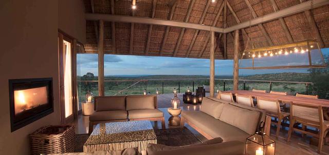 Mhondoro Game Lodge Mhondoro Game Lodge