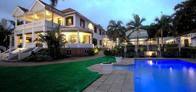 Audacia Manor Boutique Hotel Audacia Manor Boutique Hotel
