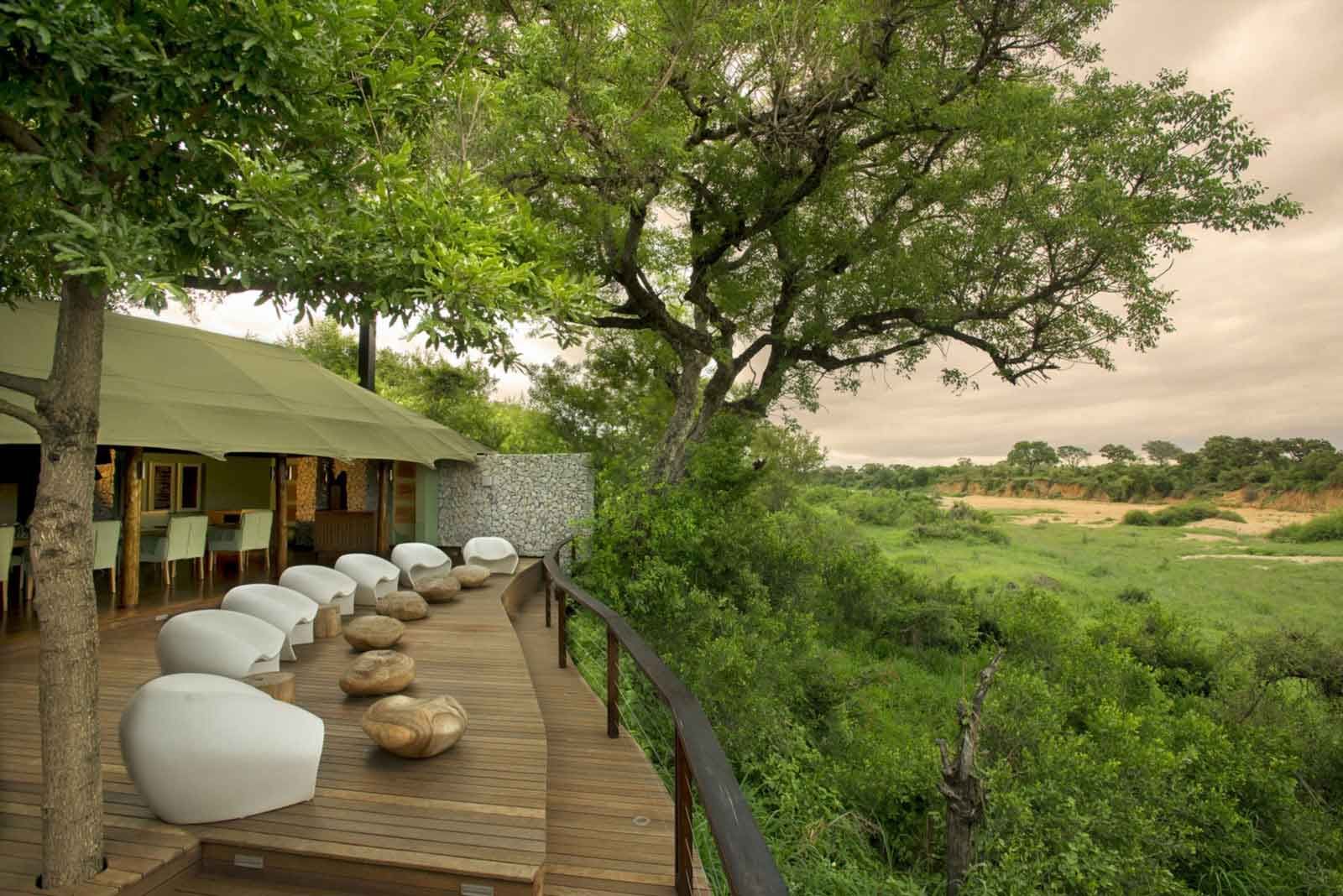 Ngala Tented Camp Ngala Tented Camp