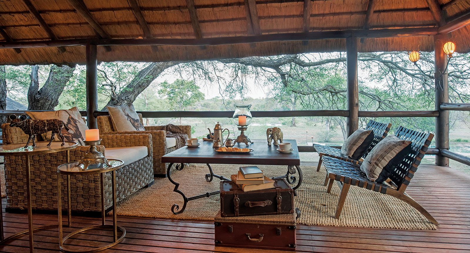 Ultimate Kruger Journey Luxury