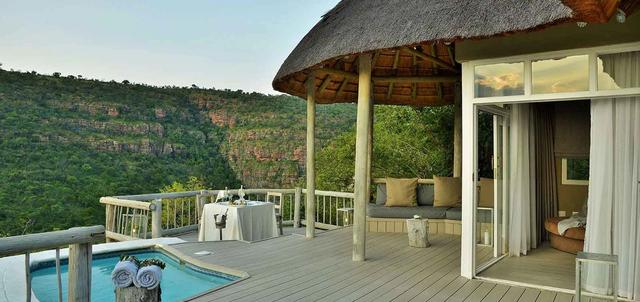 Clifftop Safari Hideaway Clifftop Safari Hideaway