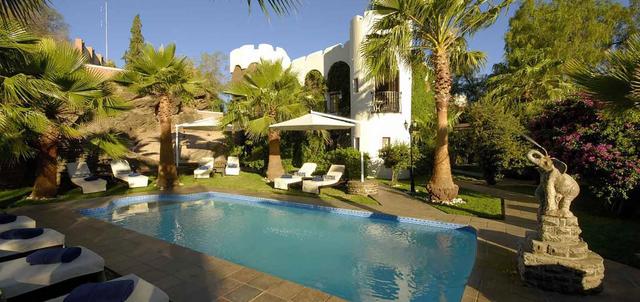 Hotel Heinitzburg Hotel Heinitzburg