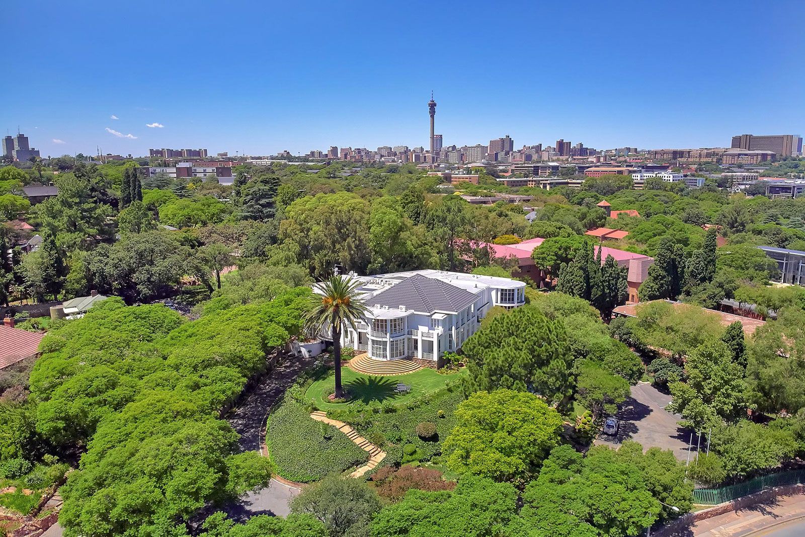 Gauteng Gauteng