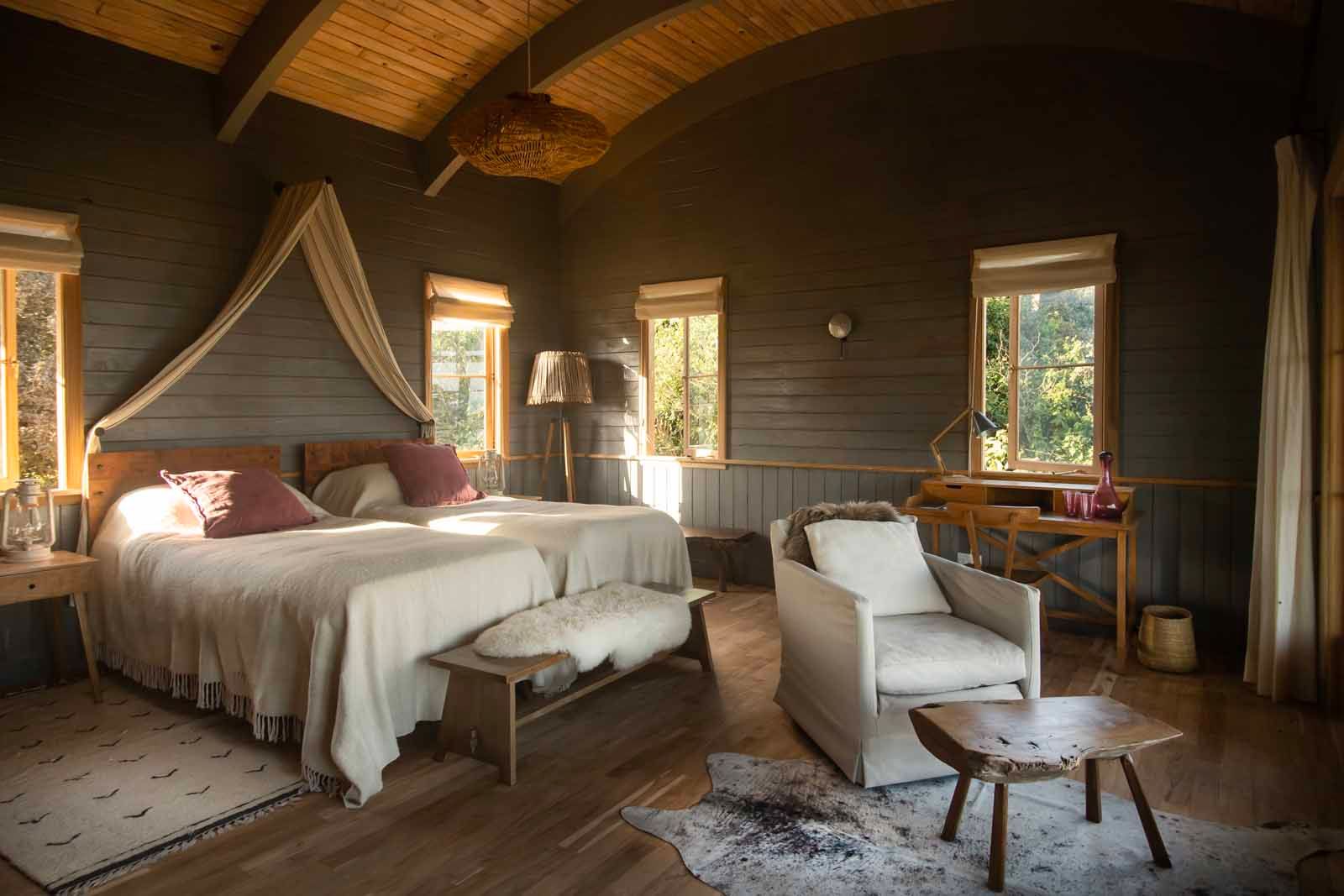 Entamanu Ngorongoro Accommodation