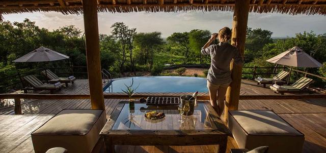 Exclusive Wings over Tanzania Exclusive Wings over Tanzania