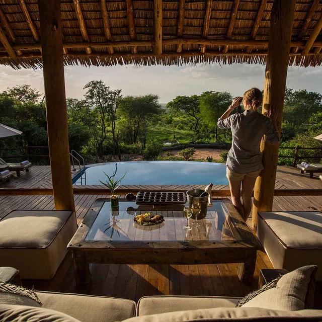 Exclusive Wings over Tanzania Exclusive Wings over Tanzania