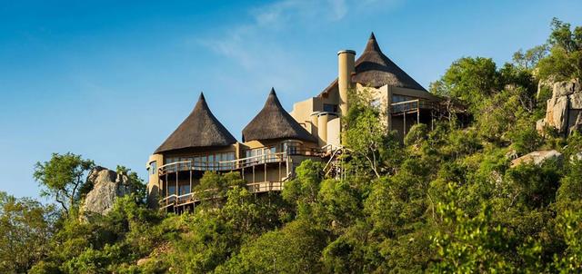 Ulusaba Cliff Lodge Ulusaba Cliff Lodge