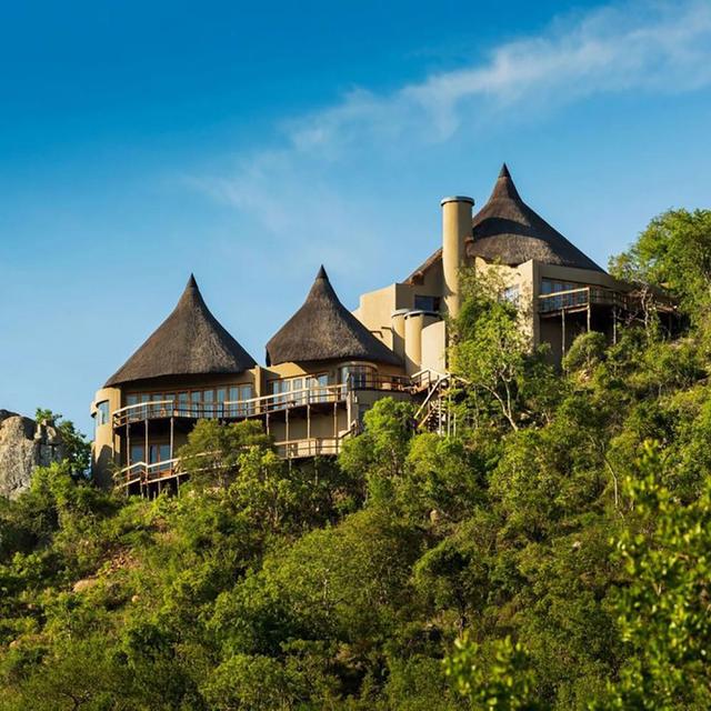 Ulusaba Cliff Lodge Ulusaba Cliff Lodge