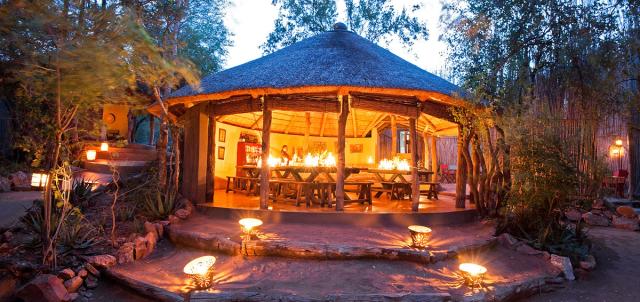 Umlani Bushcamp Umlani Bushcamp