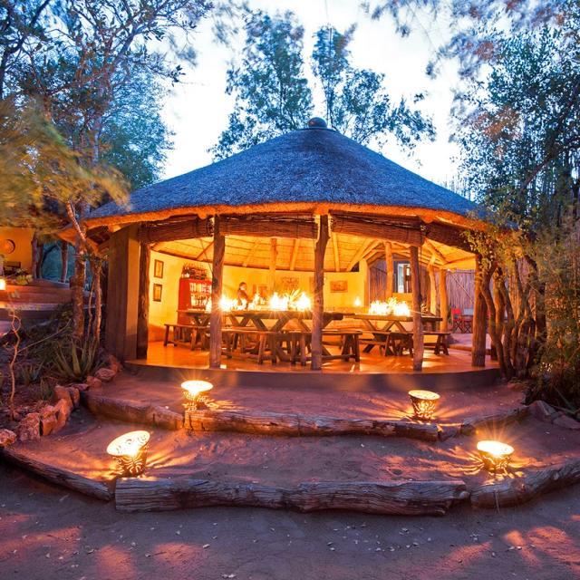 Umlani Bushcamp Umlani Bushcamp