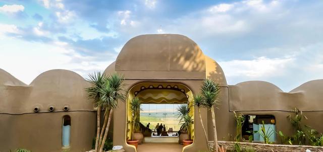 Mara Serena Safari Lodge Mara Serena Safari Lodge