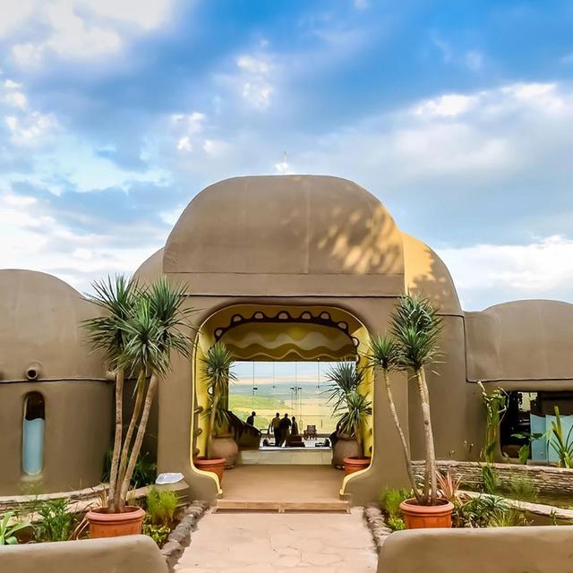 Mara Serena Safari Lodge Mara Serena Safari Lodge